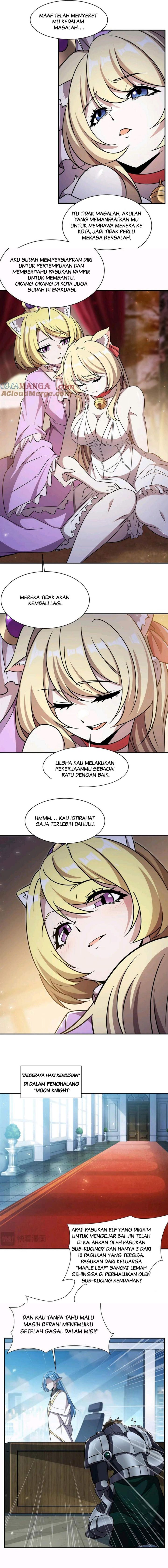 The Blood Princess And The Knight