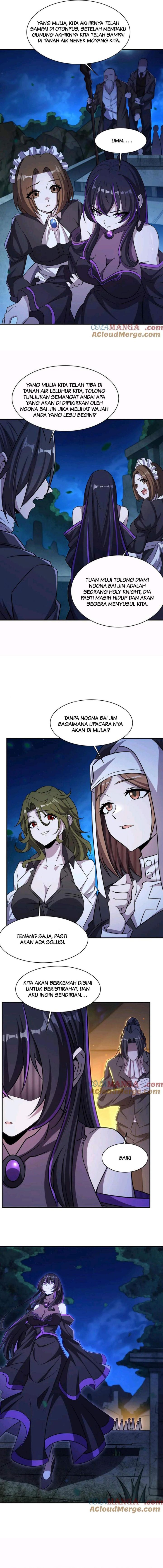 The Blood Princess And The Knight