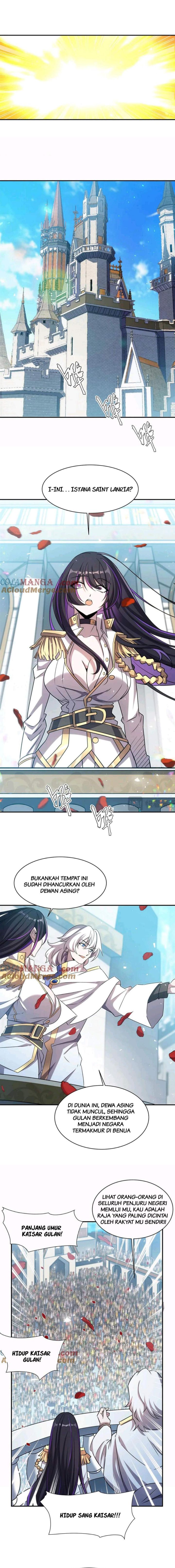 The Blood Princess And The Knight
