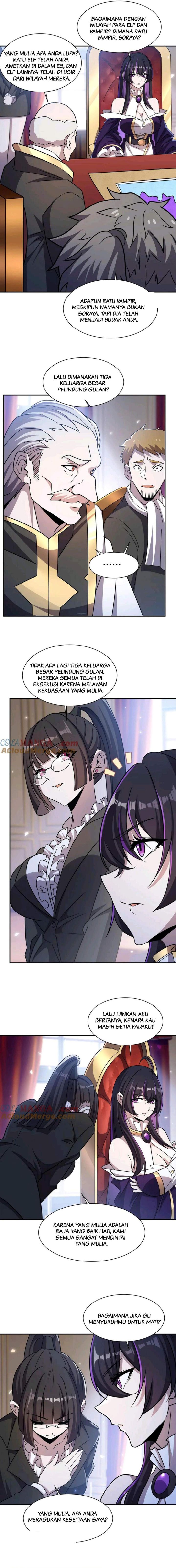 The Blood Princess And The Knight