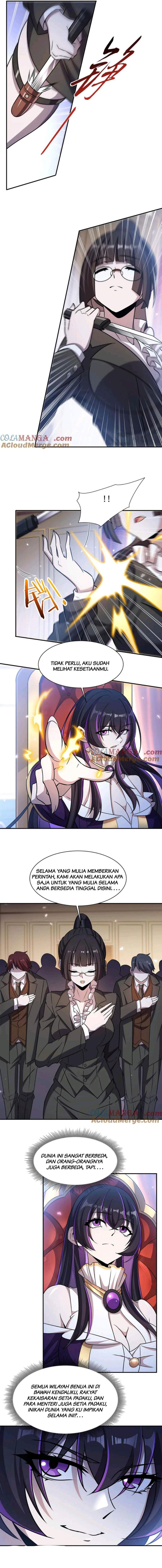 The Blood Princess And The Knight