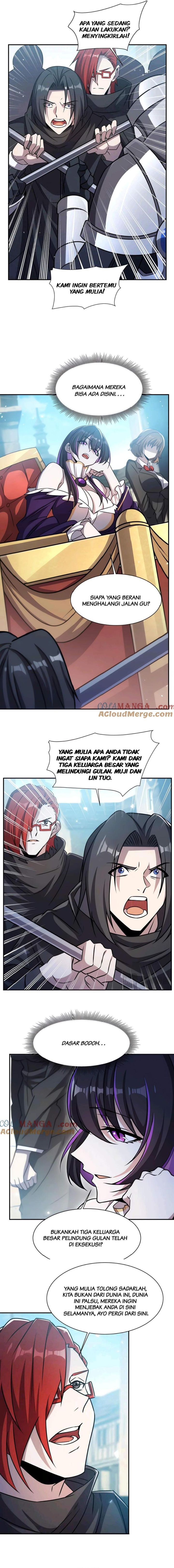 The Blood Princess And The Knight