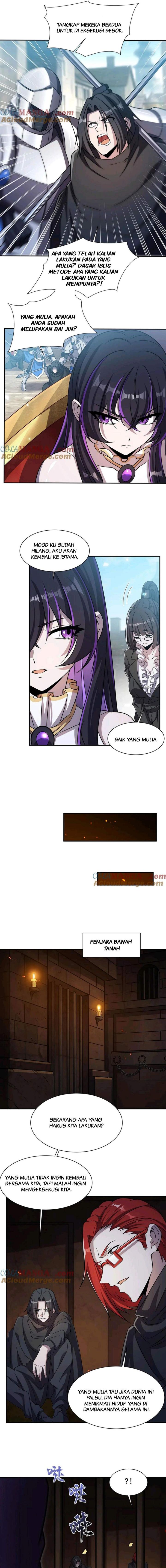 The Blood Princess And The Knight