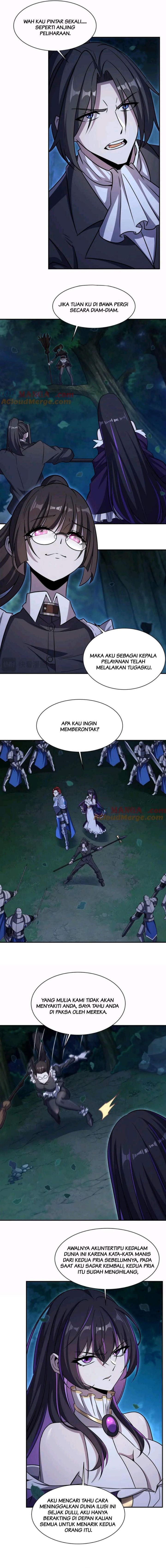 The Blood Princess And The Knight