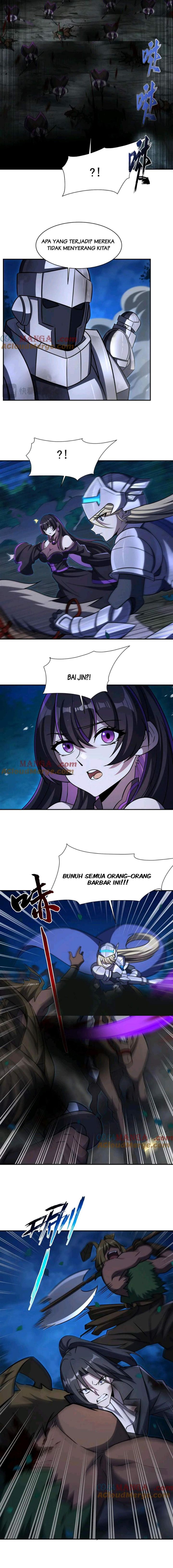 The Blood Princess And The Knight
