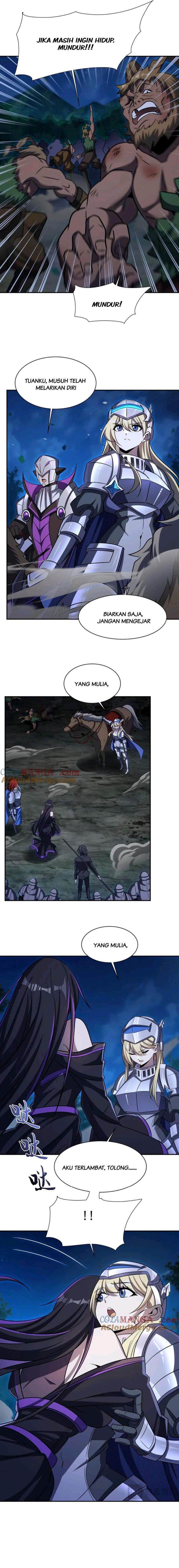 The Blood Princess And The Knight