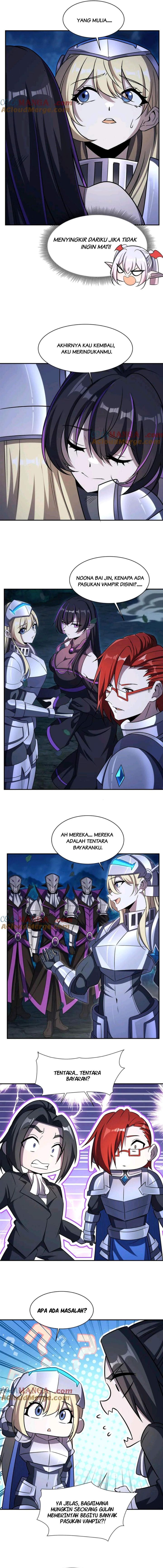 The Blood Princess And The Knight