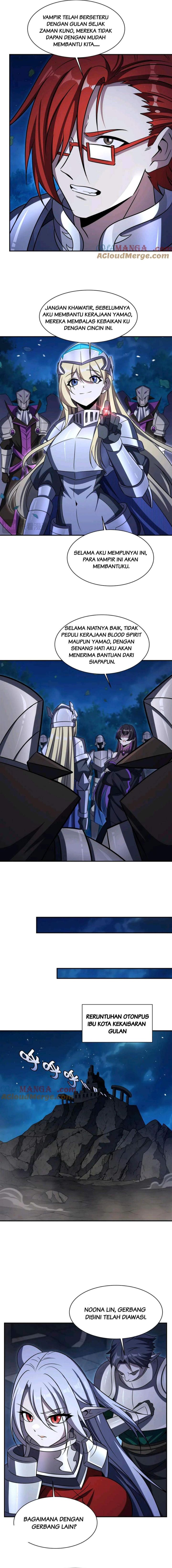 The Blood Princess And The Knight