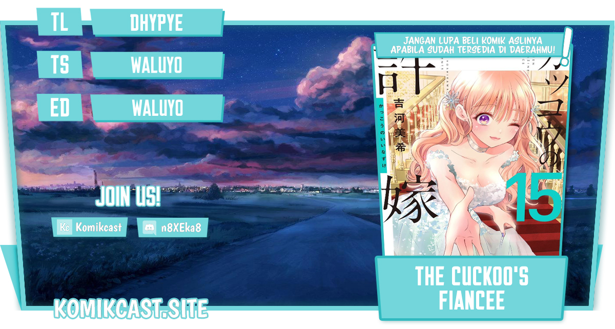 The Cuckoo’s Fiancee (A Couple of Cuckoos) Chapter 146