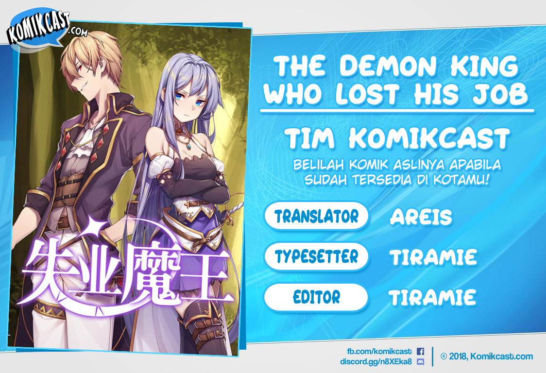 The Demon King Who Lost His Job