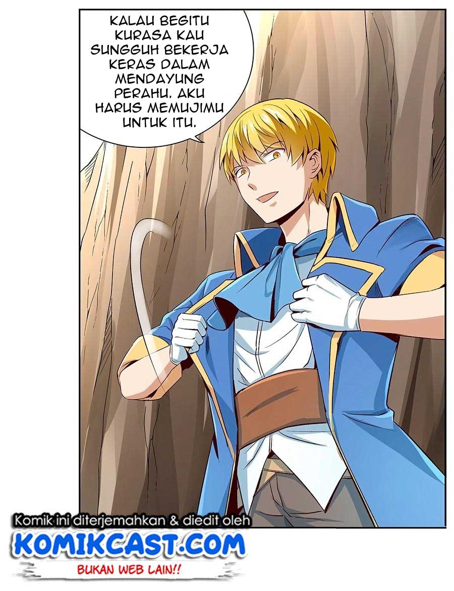 The Demon King Who Lost His Job
