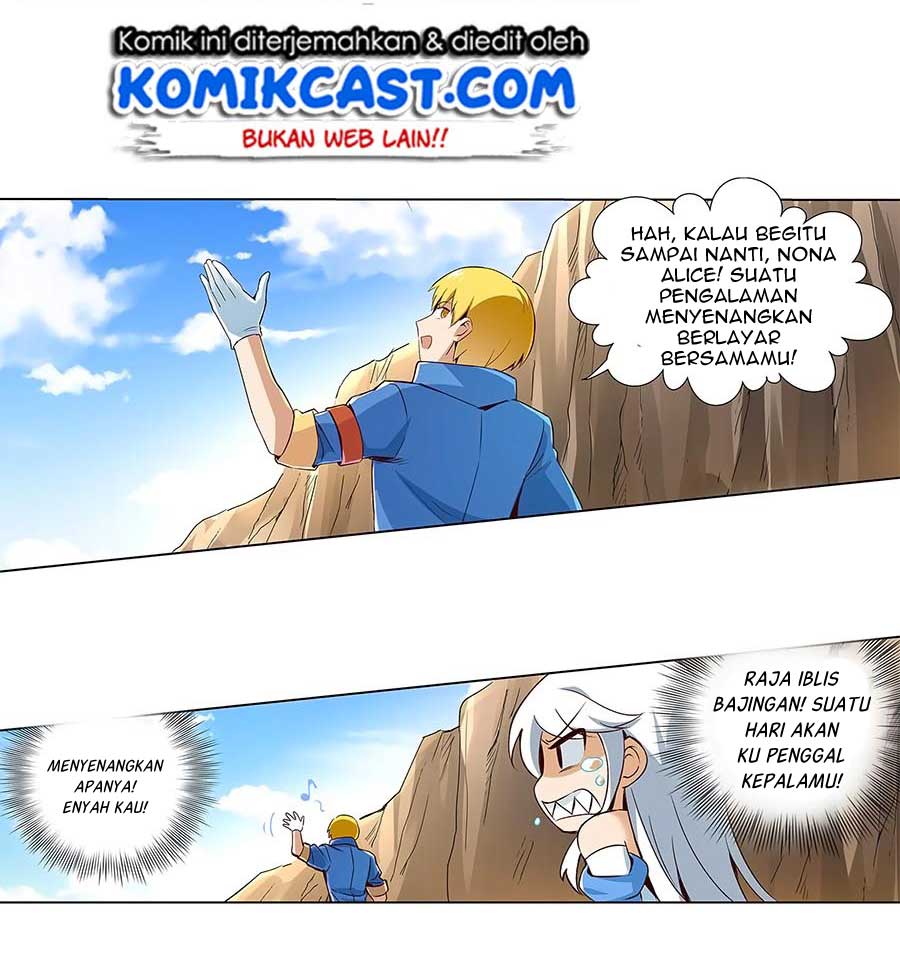 The Demon King Who Lost His Job