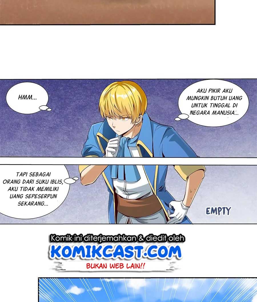 The Demon King Who Lost His Job