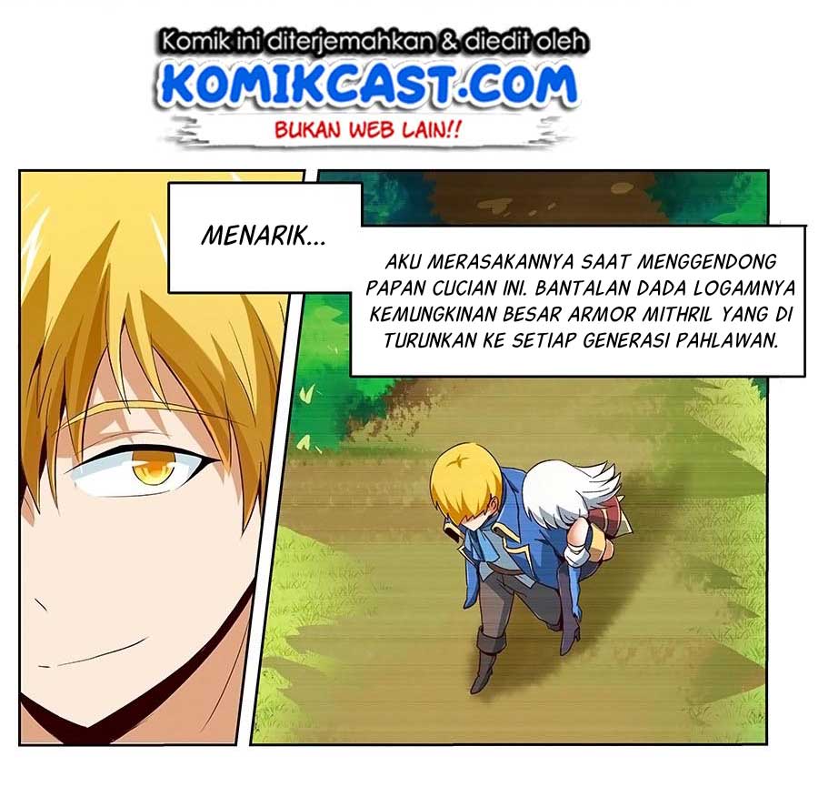 The Demon King Who Lost His Job