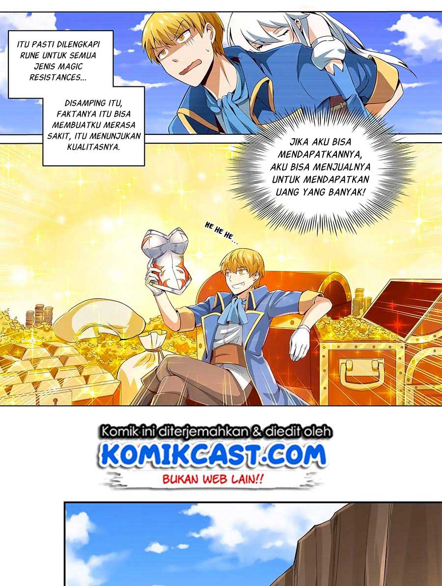 The Demon King Who Lost His Job