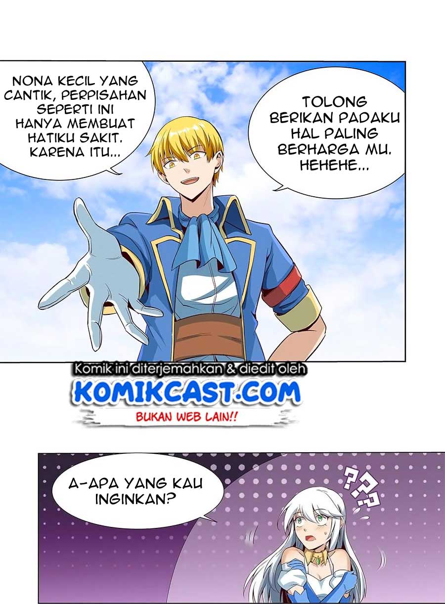 The Demon King Who Lost His Job