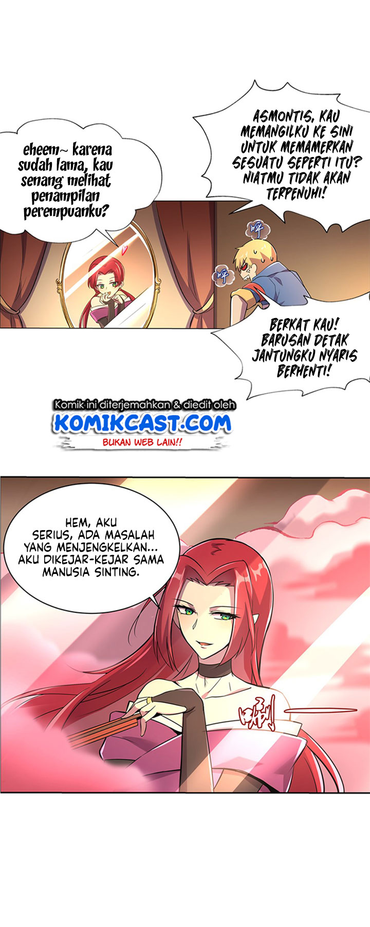 The Demon King Who Lost His Job
