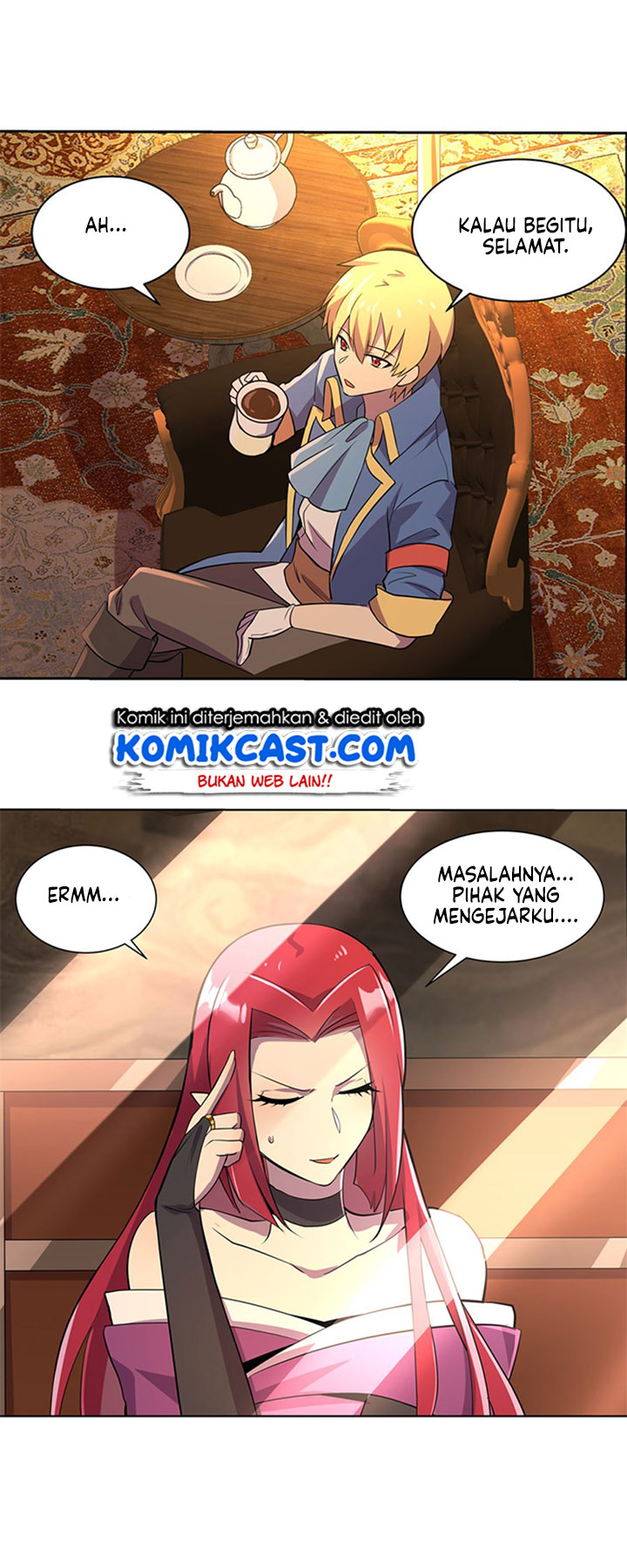 The Demon King Who Lost His Job