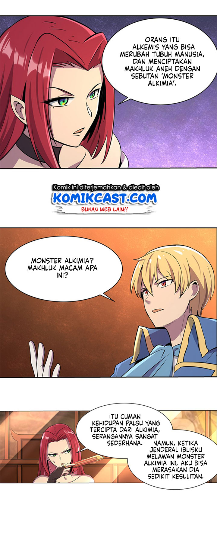 The Demon King Who Lost His Job