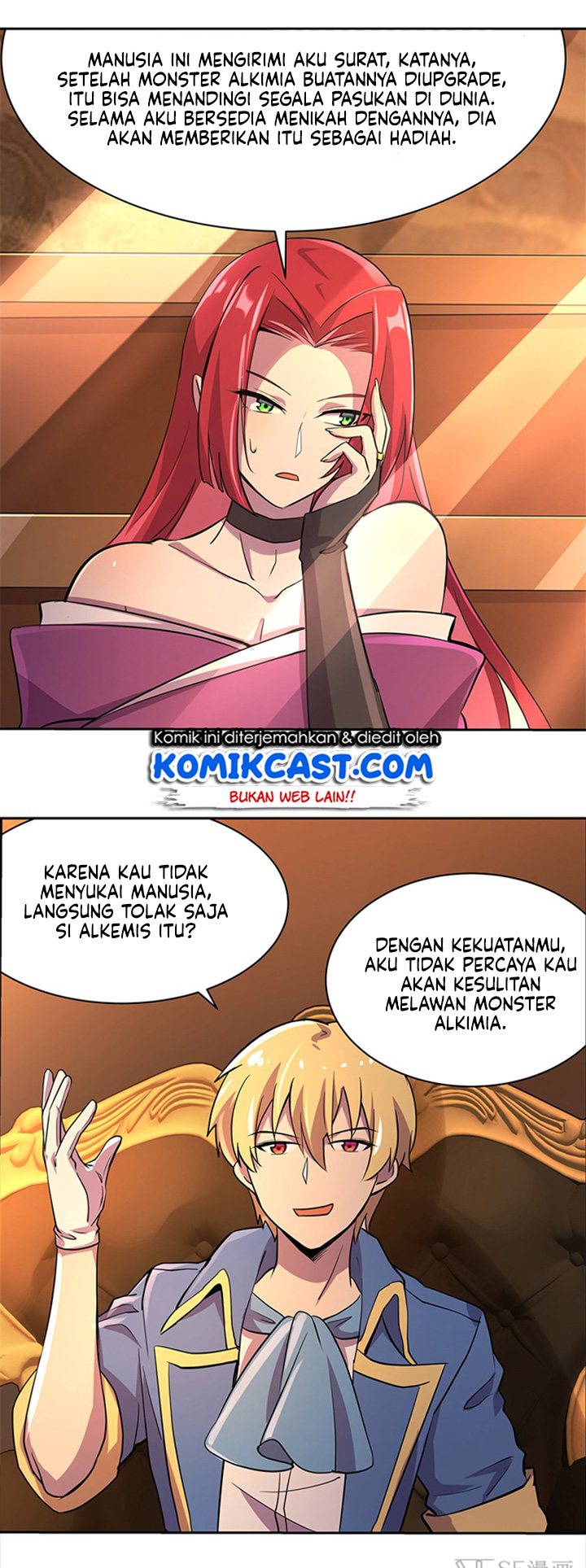 The Demon King Who Lost His Job