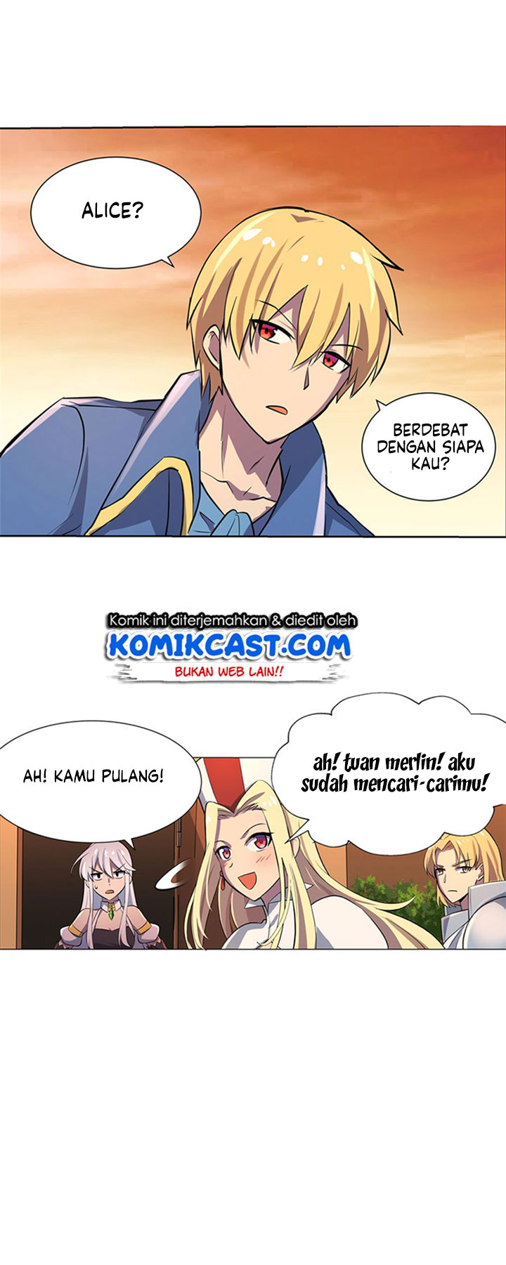 The Demon King Who Lost His Job