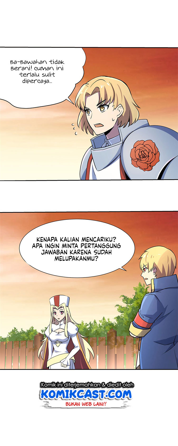 The Demon King Who Lost His Job