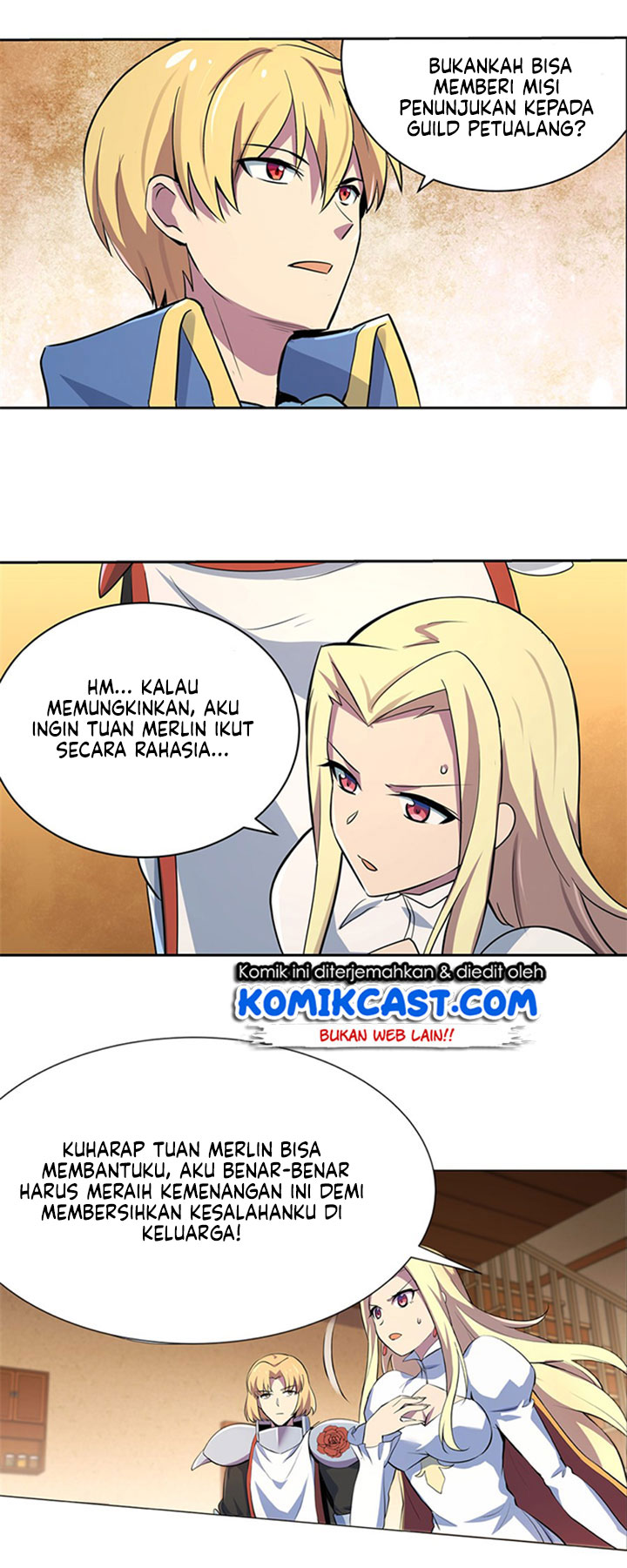 The Demon King Who Lost His Job