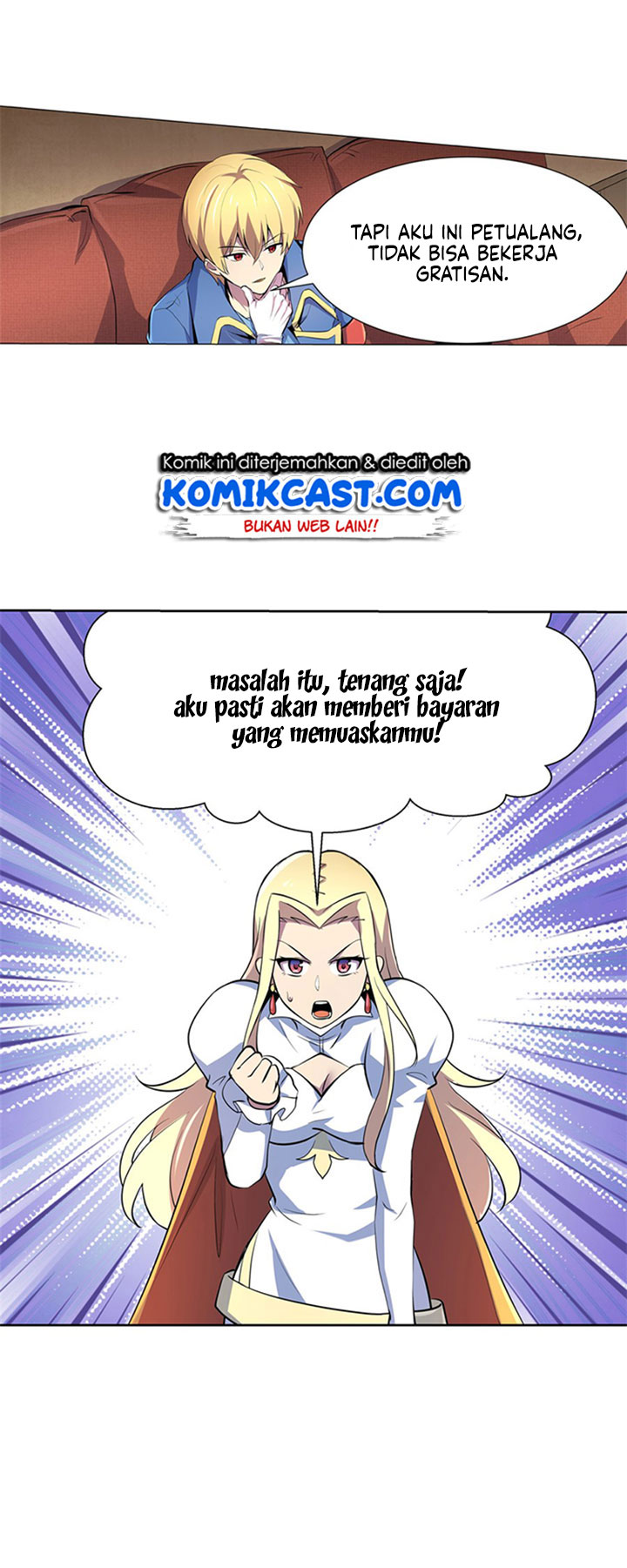 The Demon King Who Lost His Job