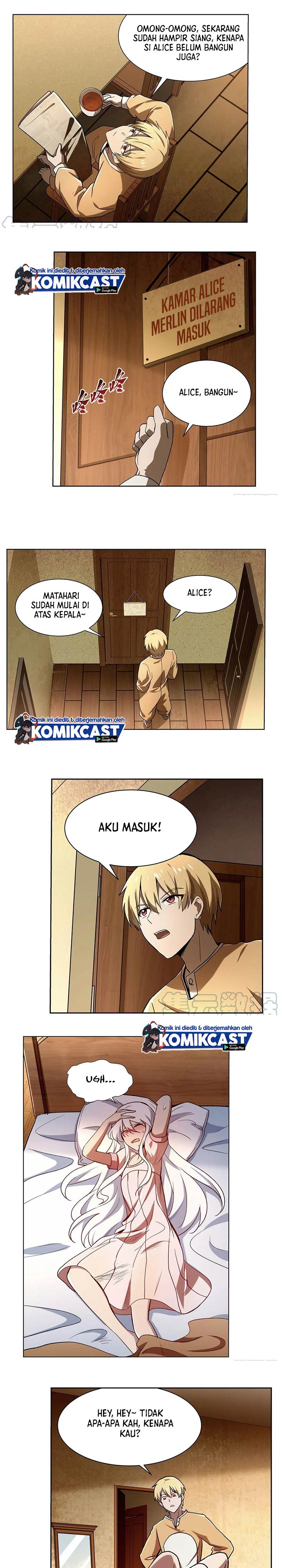 The Demon King Who Lost His Job