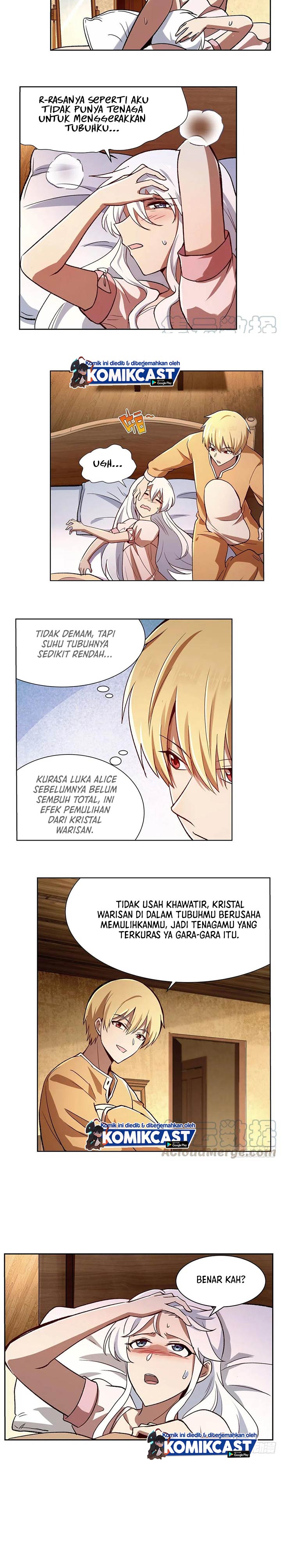 The Demon King Who Lost His Job