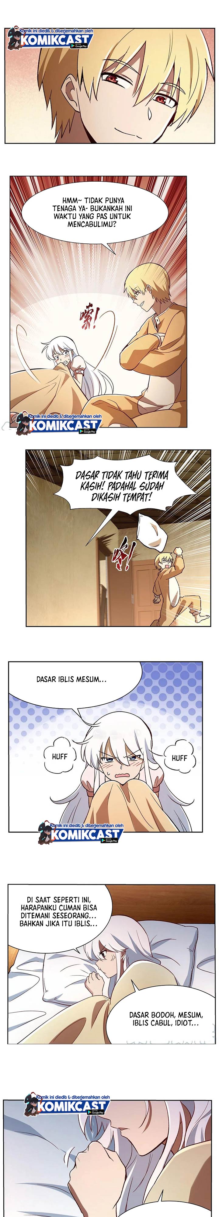 The Demon King Who Lost His Job
