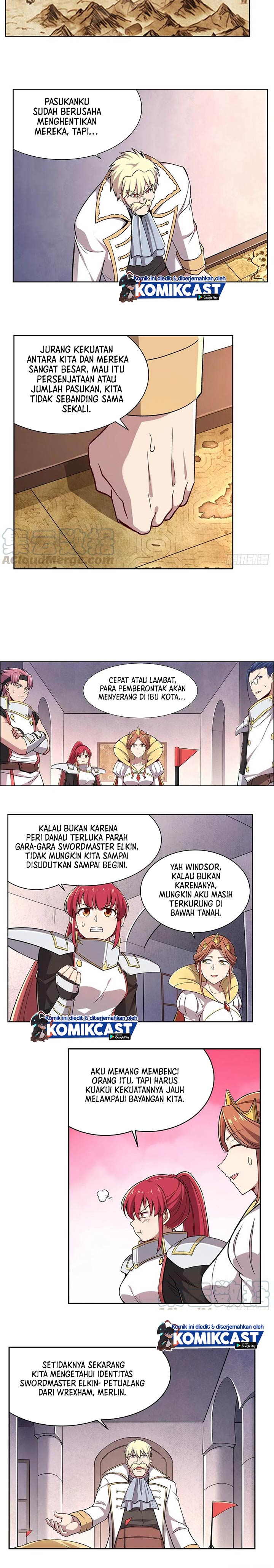 The Demon King Who Lost His Job