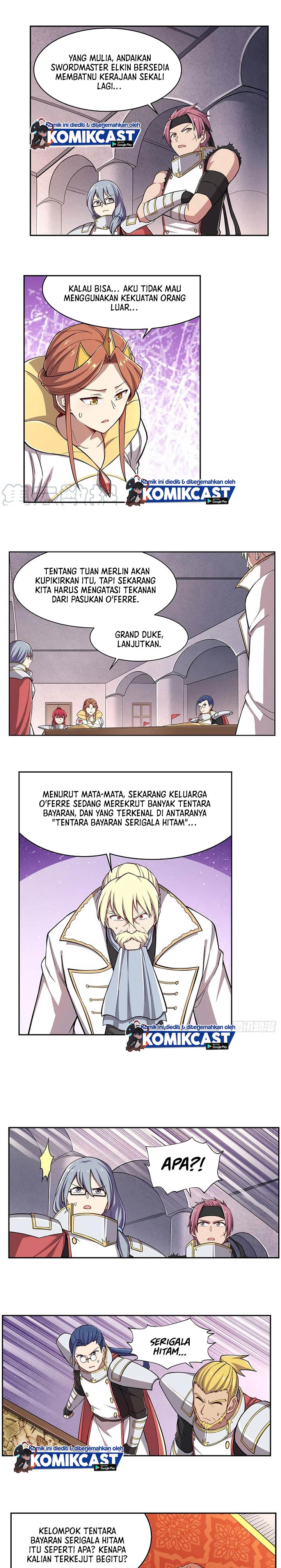 The Demon King Who Lost His Job