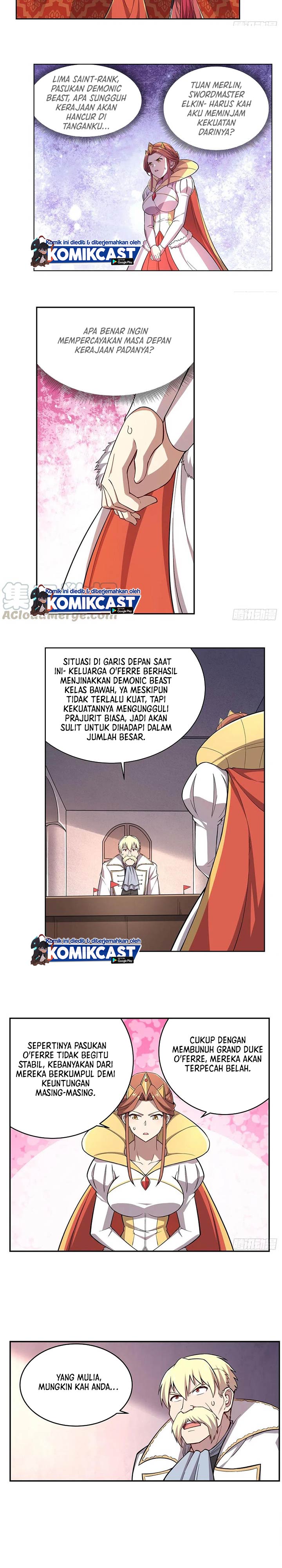 The Demon King Who Lost His Job