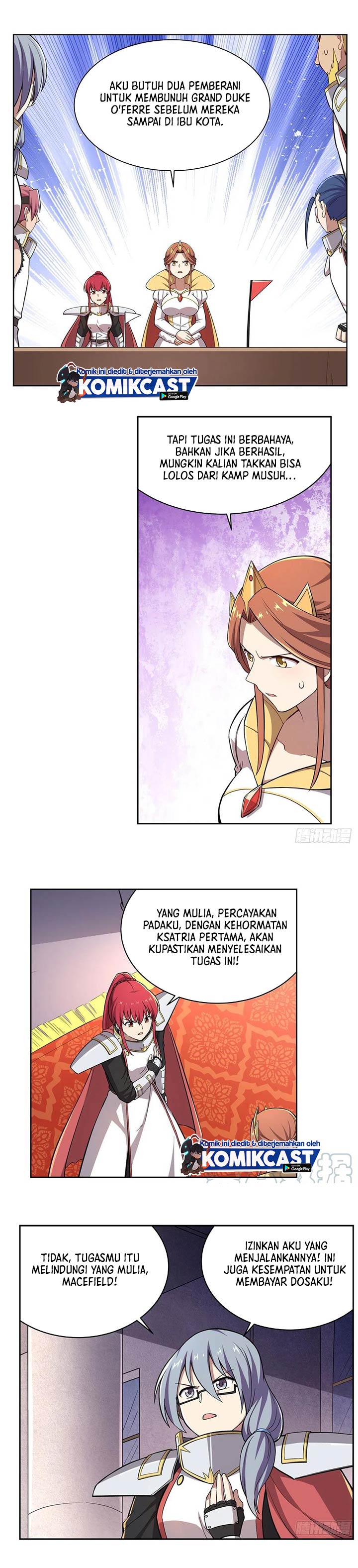 The Demon King Who Lost His Job