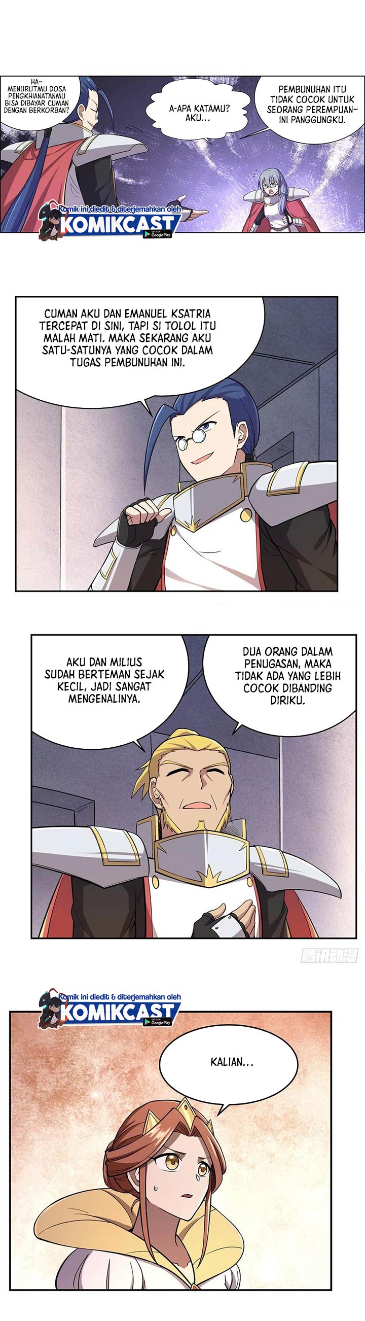 The Demon King Who Lost His Job