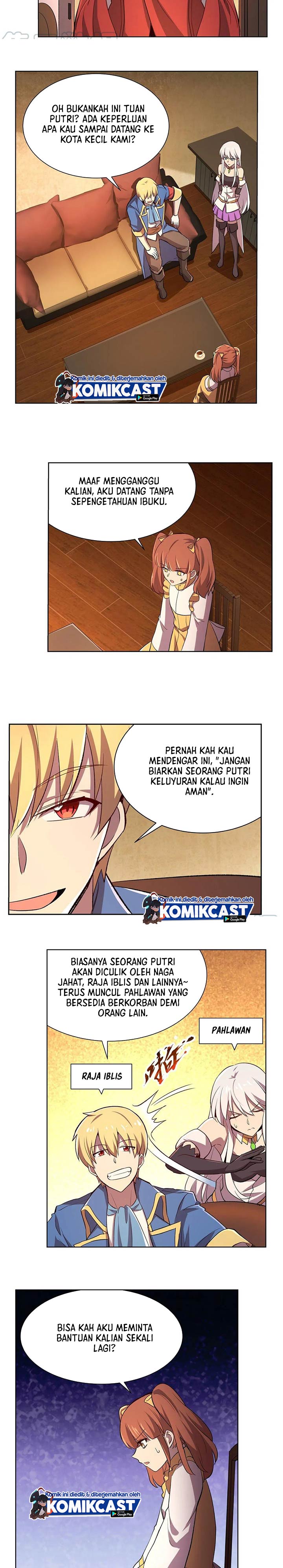 The Demon King Who Lost His Job