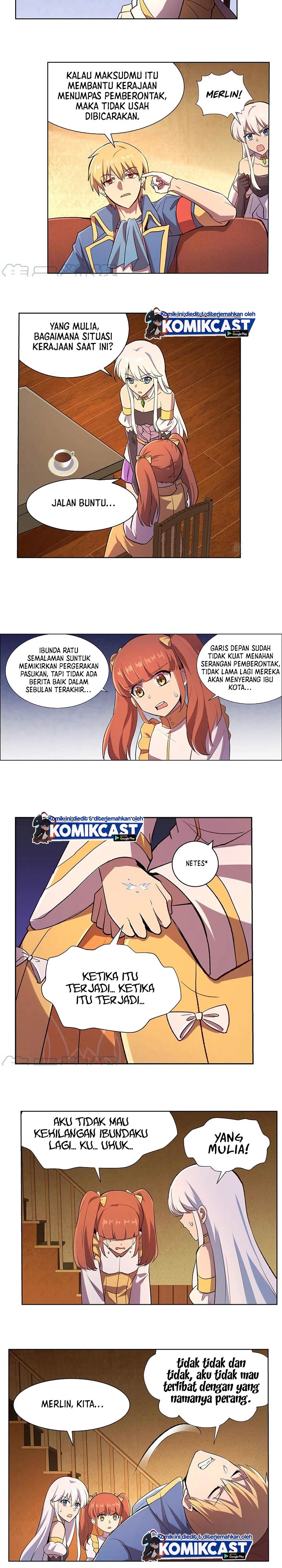 The Demon King Who Lost His Job