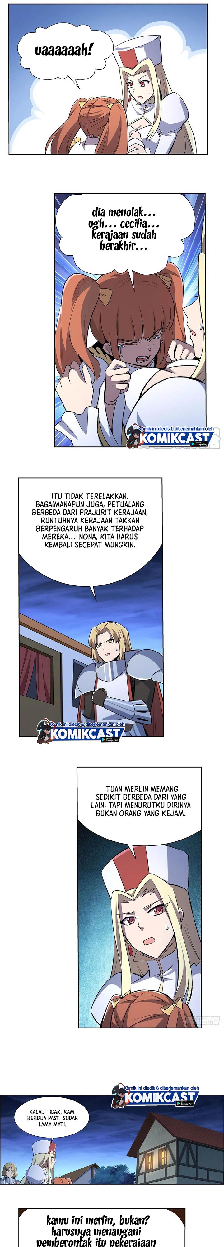The Demon King Who Lost His Job
