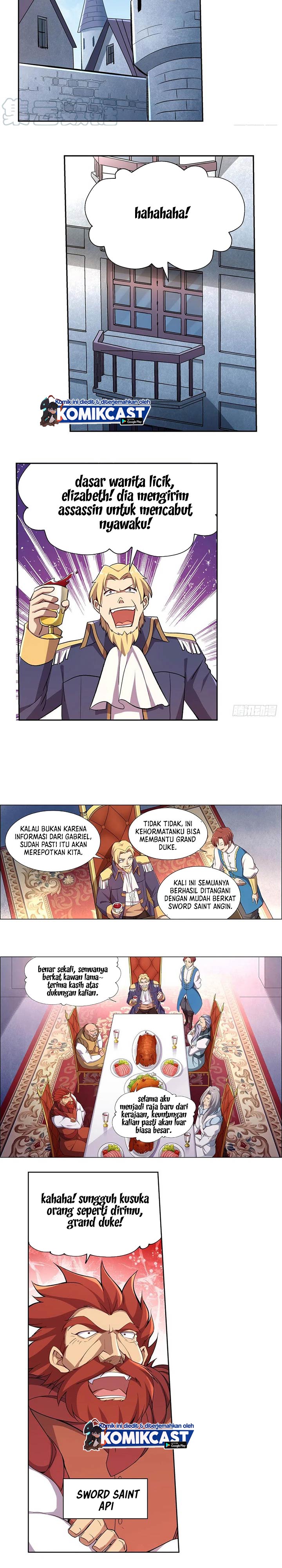 The Demon King Who Lost His Job
