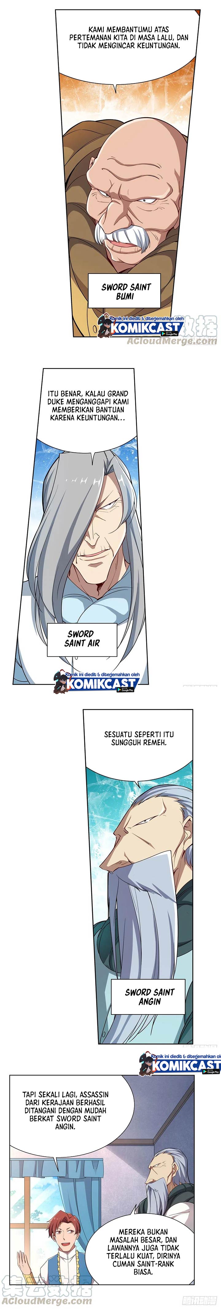The Demon King Who Lost His Job