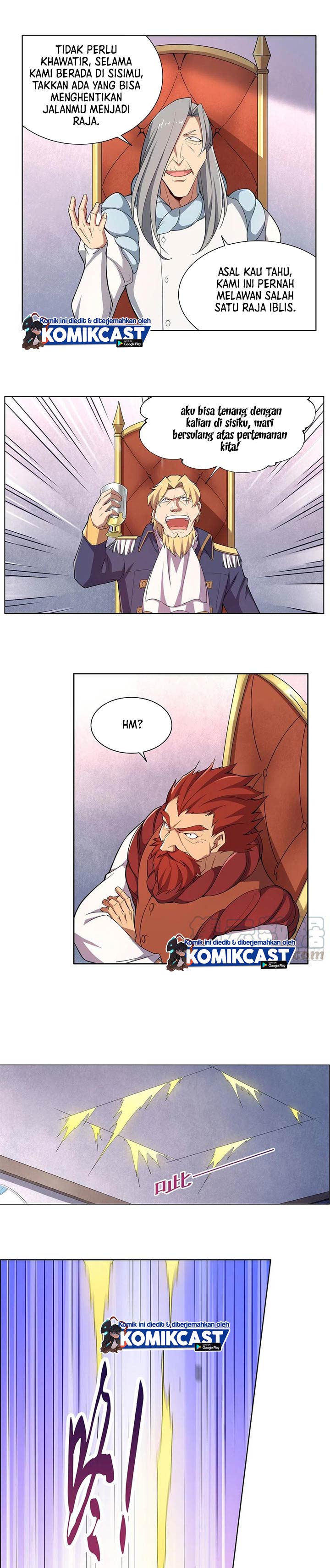 The Demon King Who Lost His Job