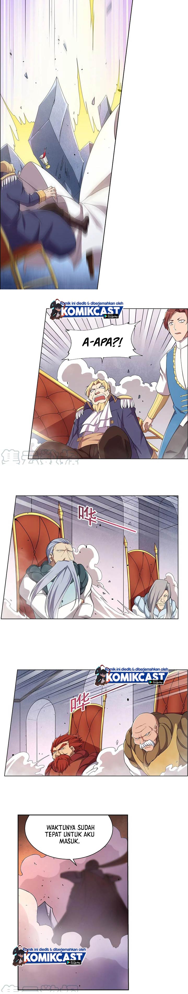 The Demon King Who Lost His Job
