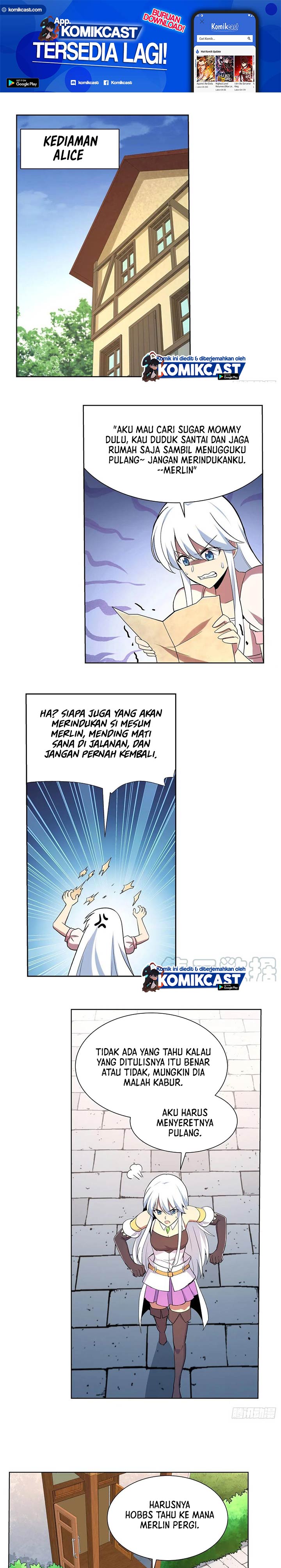 The Demon King Who Lost His Job
