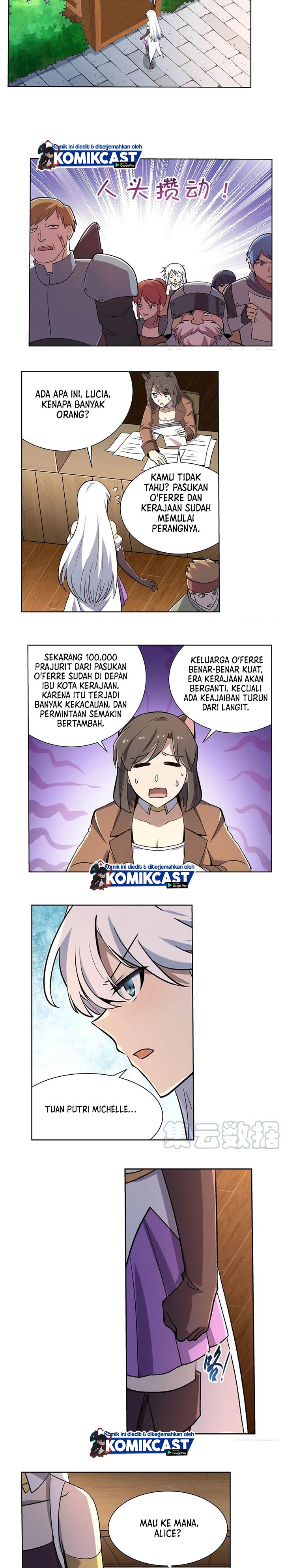 The Demon King Who Lost His Job