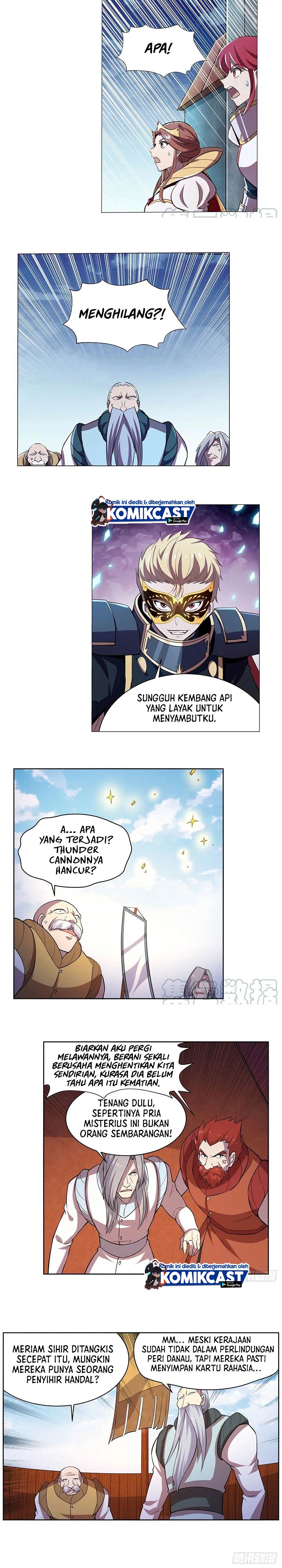 The Demon King Who Lost His Job