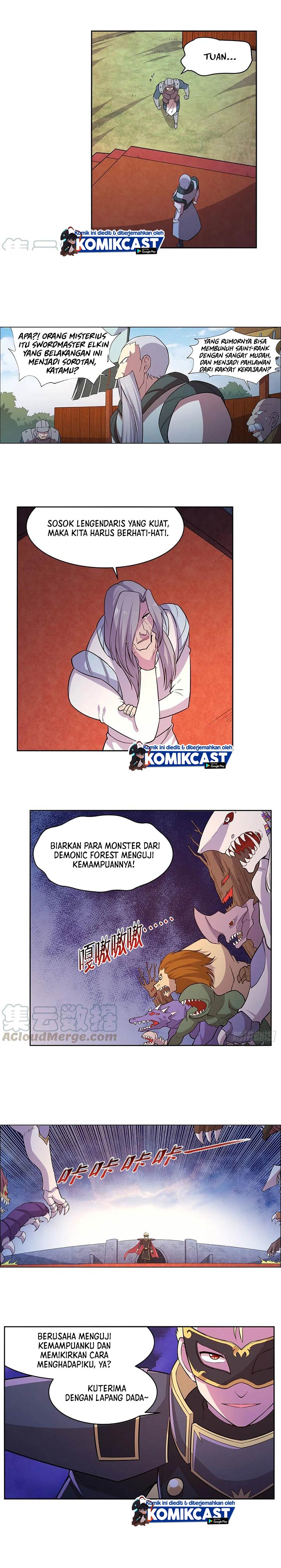 The Demon King Who Lost His Job