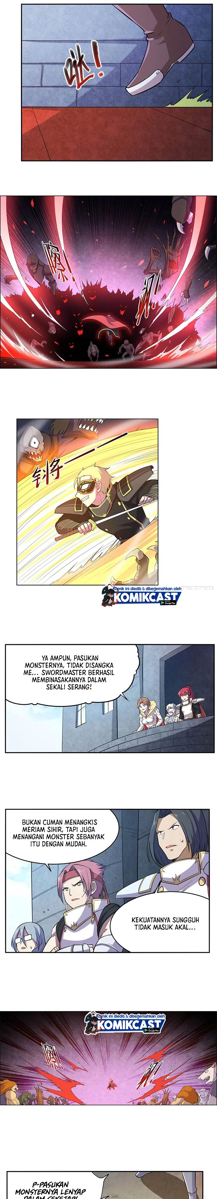 The Demon King Who Lost His Job