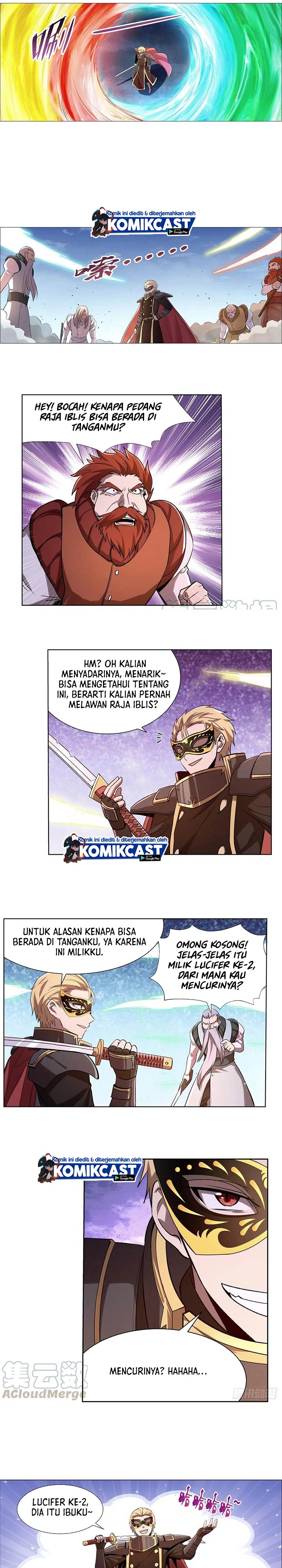 The Demon King Who Lost His Job