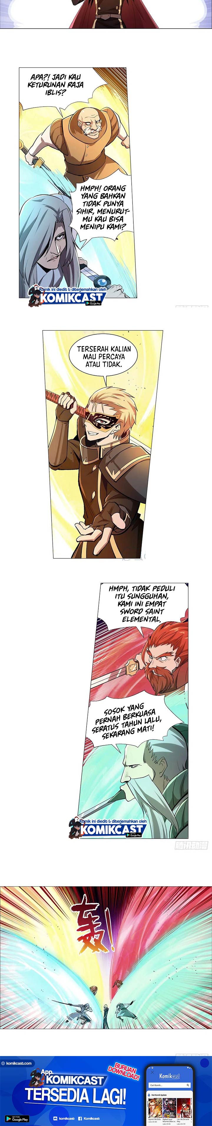 The Demon King Who Lost His Job